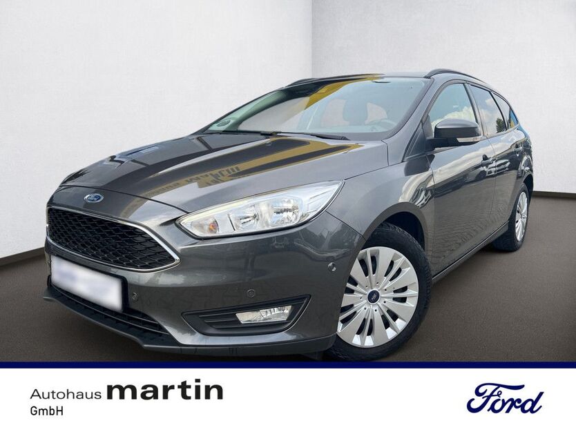 Ford Focus 63.623 km 6.890 € Helmstedt 38350