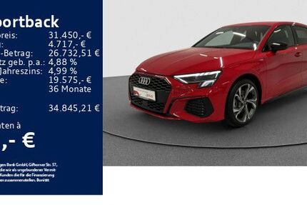 Audi A3 23.058 km 31.450 &euro; Aalen 73431