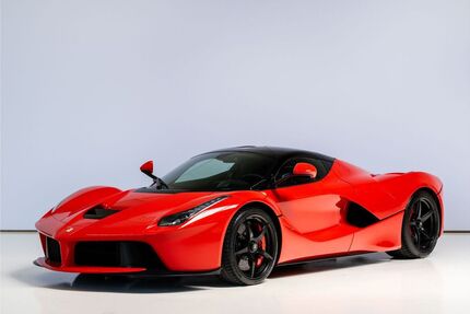 Ferrari La 12.900 km 4.100.000 &euro; Velddriel 