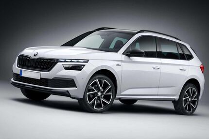 Skoda Kamiq 67.400 km 23.999 &euro; Altensteig 72213