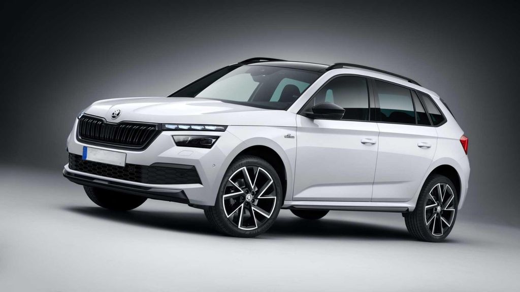 Skoda Kamiq 67.400 km 23.999 &euro; Altensteig 72213
