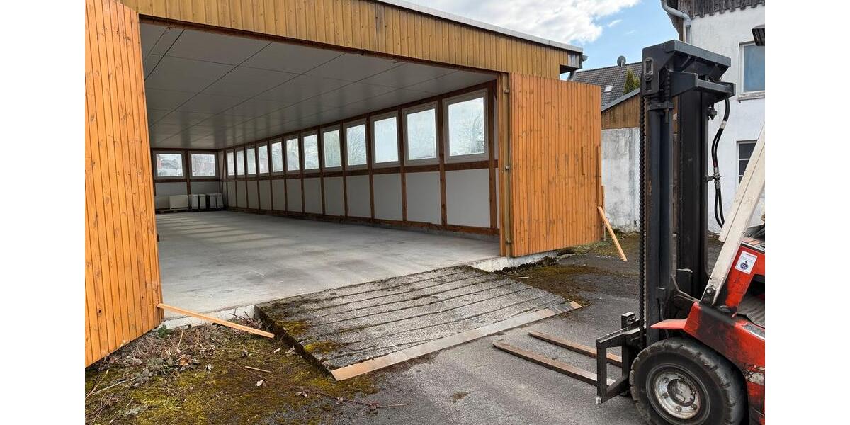 Gewerbeobjekt Salzkotten - 500&euro; | Angebot:26093058