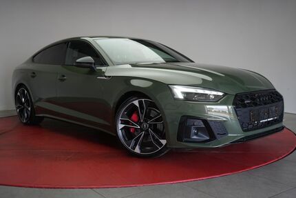 Audi A5 37.000 km 39.990 € Braunschweig 38110