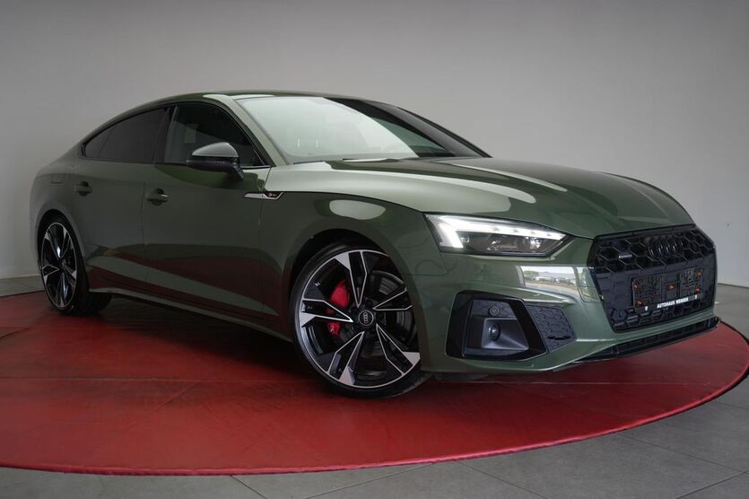 Audi A5 37.000 km 39.990 € Braunschweig 38110