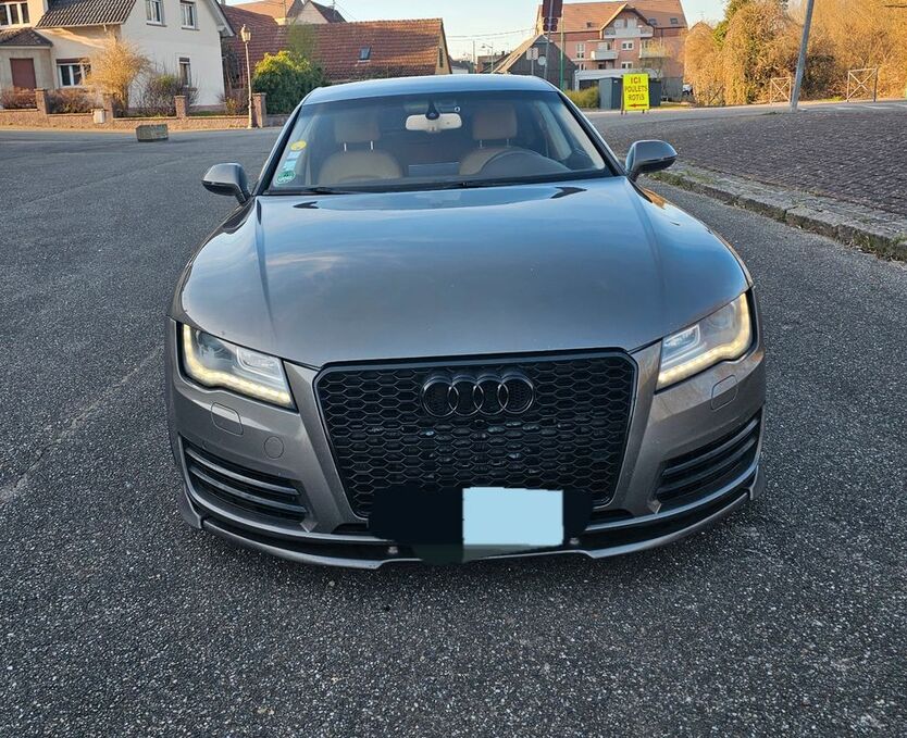 Audi A7 319.000 km 9.500 € Rastatt 76437