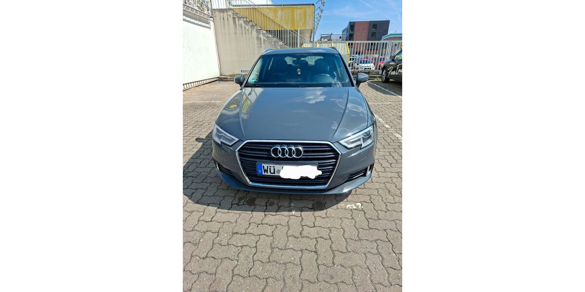 Audi A3 66.800 km 16.000 &euro; Würzburg 97082