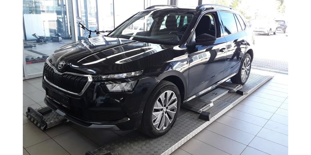 Skoda Kamiq 60.486 km 19.930 &euro; Wolfratshausen 82515