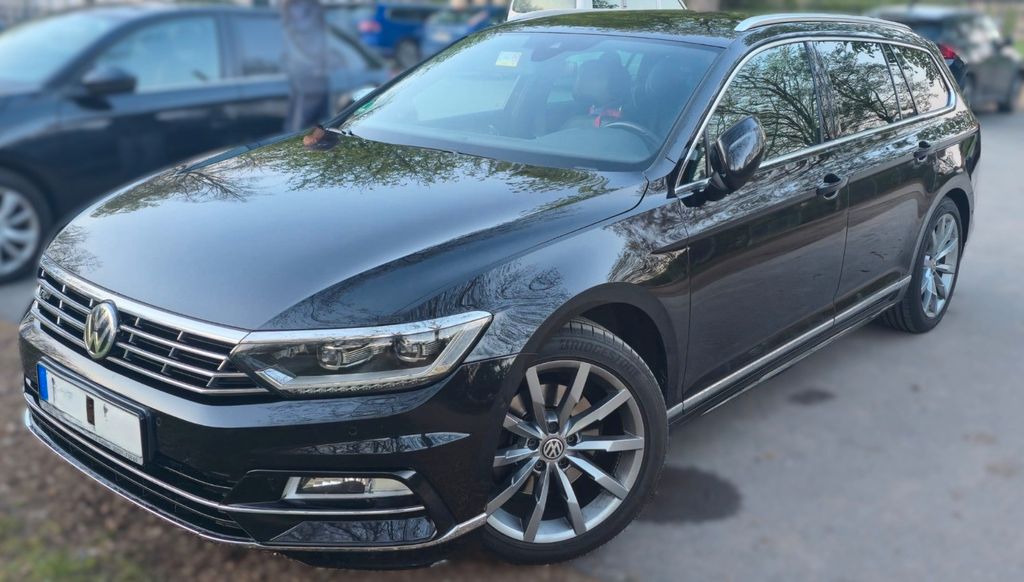 VW Passat 175.500 km 17.500 &euro; Lippstadt 59558