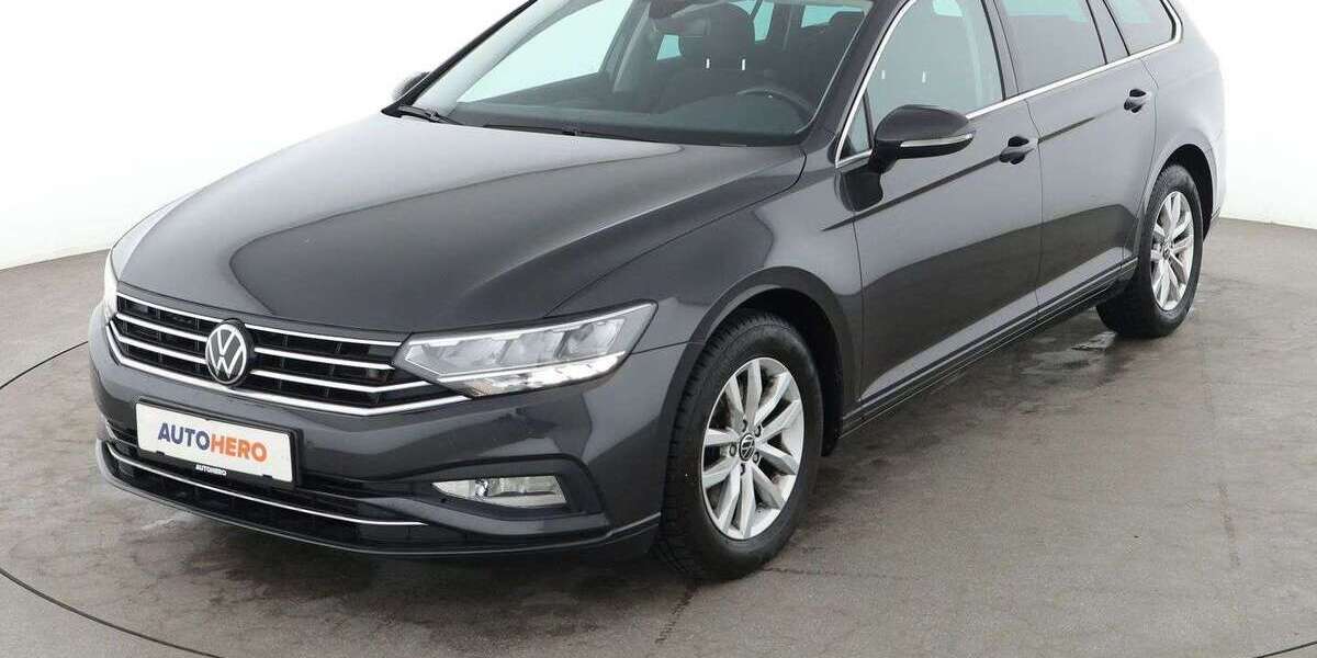 VW Passat 49.984 km 20.860 &euro; Nürnberg 90441