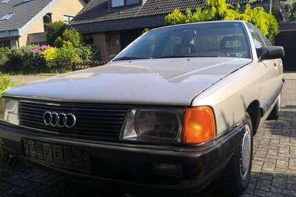Audi 100 166.671 km 4.000 &euro; Erkrath 40699