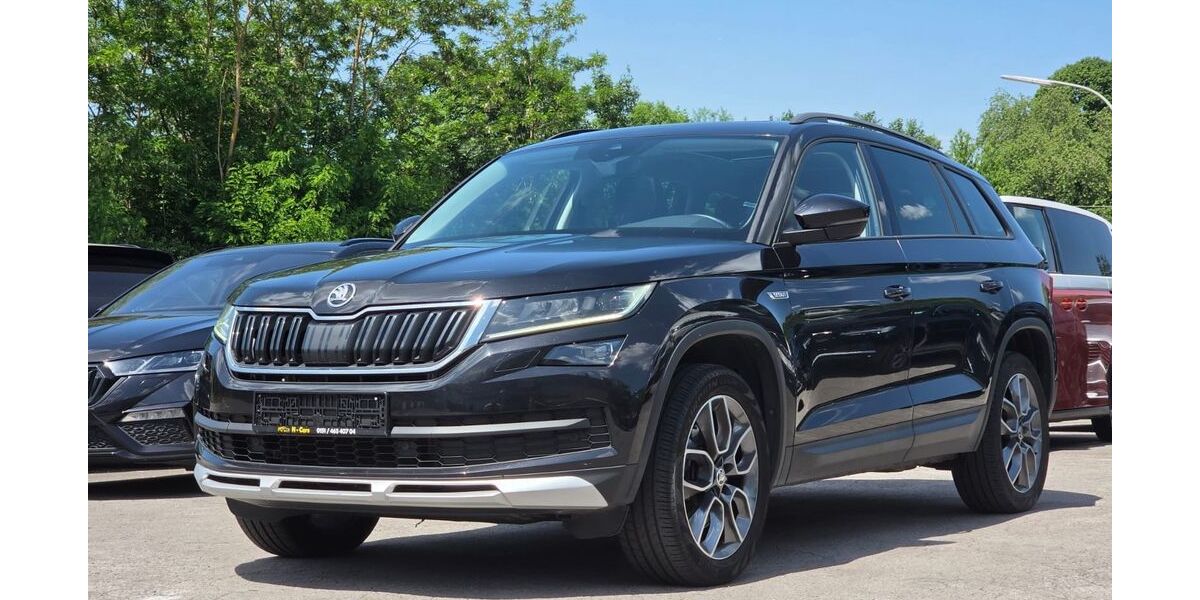 Skoda Kodiaq 154.000 km 25.990 &euro; Merzig 66663
