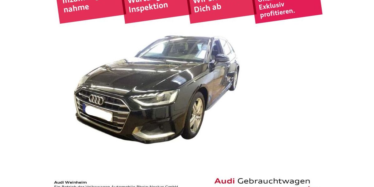 Audi A4 75.096 km 31.891 &euro; Weinheim 69469