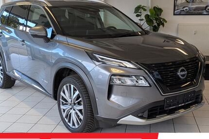 Nissan X-Trail 14.839 km 33.980 &euro; Homberg (Efze) 34576