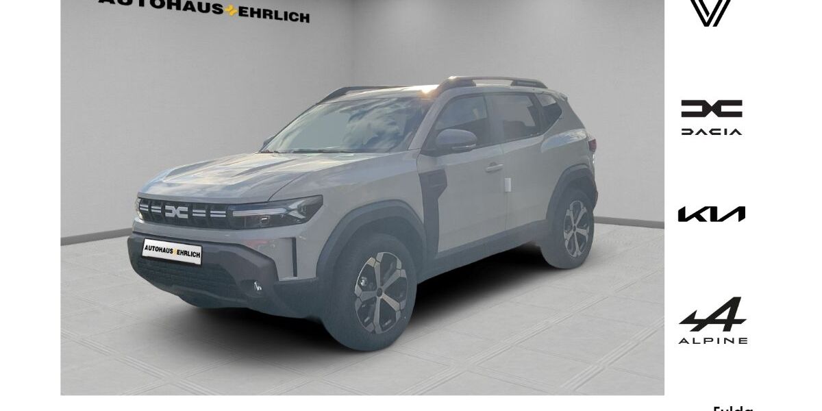 Dacia Duster 2.000 km 29.390 &euro; Eschwege 37269