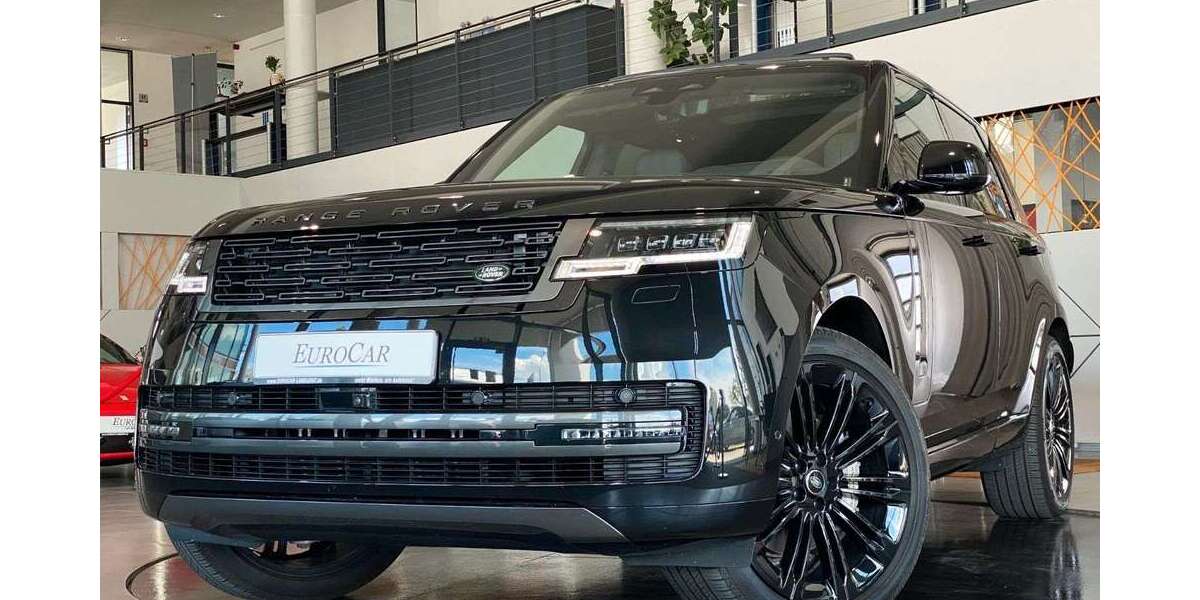 Land Rover Range Rover 9.984 km 140.980 &euro; Landshut 84030