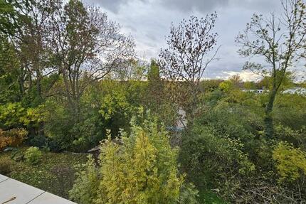 3-Raumwohnung mit tollem Ausblick *Krankenhausnähe* zimmer