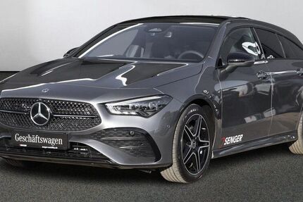 Mercedes CLA 200 Shooting Brake