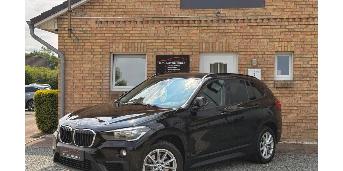 BMW X1 162.000 km 15.590 &euro; Wanderup 24997