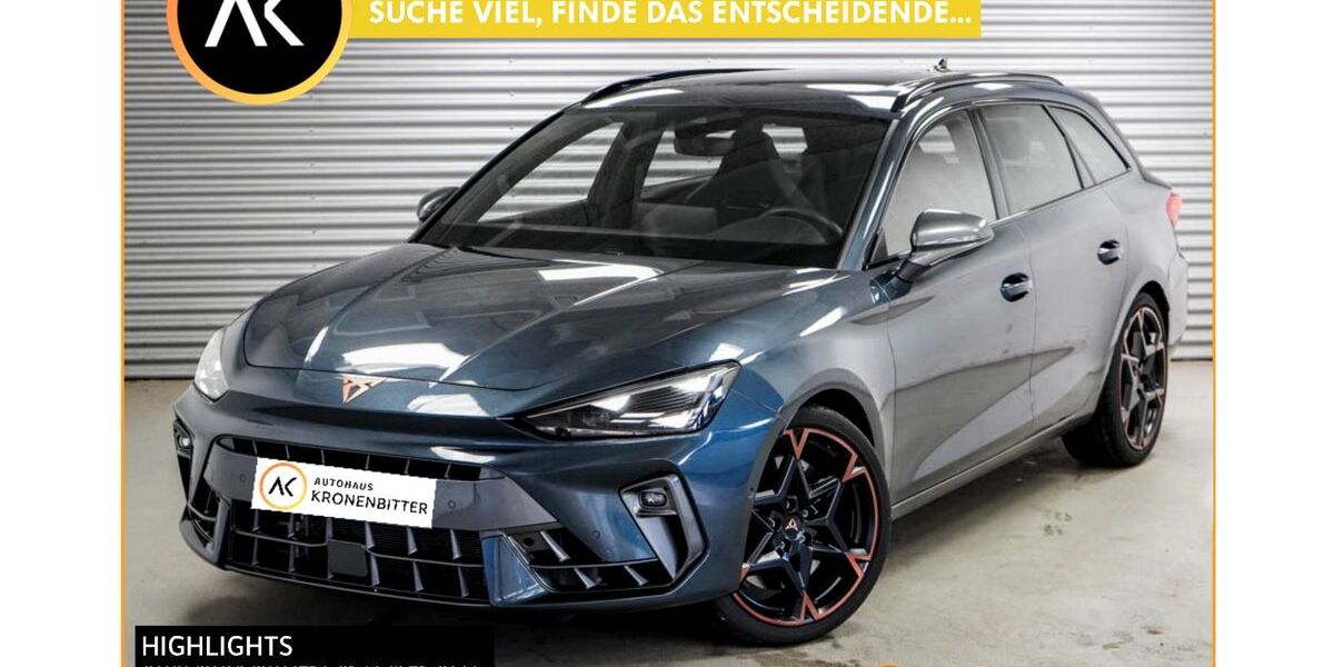 Cupra Leon 11.841 km 38.780 &euro; Horb am Neckar 72160