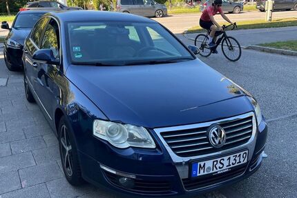 VW Passat 220.050 km 2.600 € münchen 81737