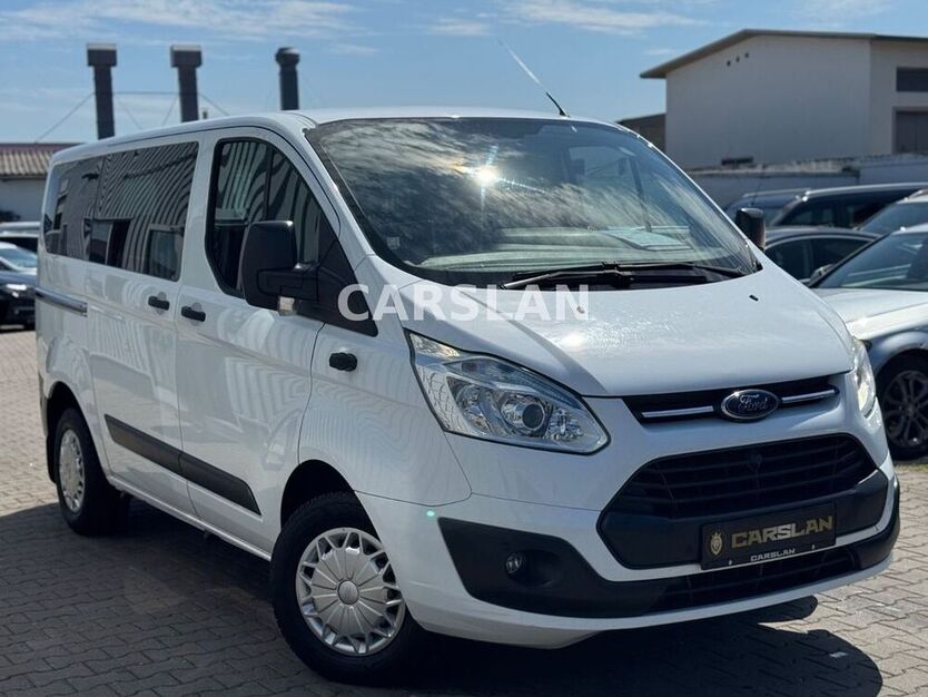 Transit Custom