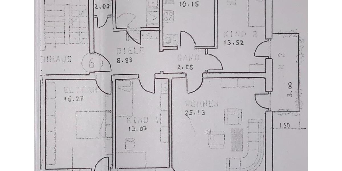 Etagenwohnung Marktoberdorf - 4 Zimmer, 102 m&sup2;, 385.000&euro; | Angebot:26993187