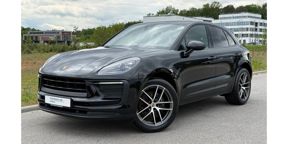Porsche Macan 29.990 km 67.900 &euro; Kaiserslautern 67657