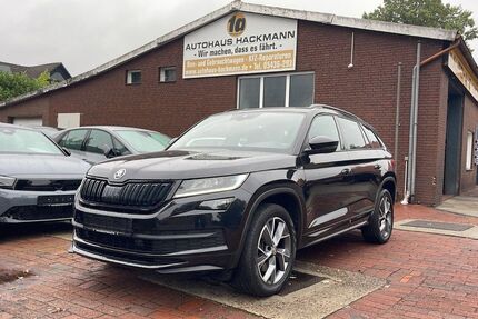 Skoda Kodiaq 83.500 km 33.000 € Nortrup 49638