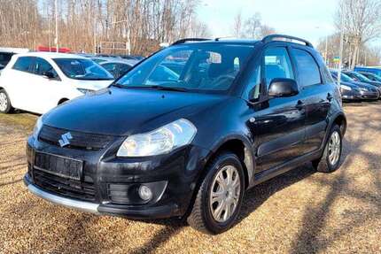 Suzuki SX4 263.584 km 1.980 &euro; Zwickau 08056