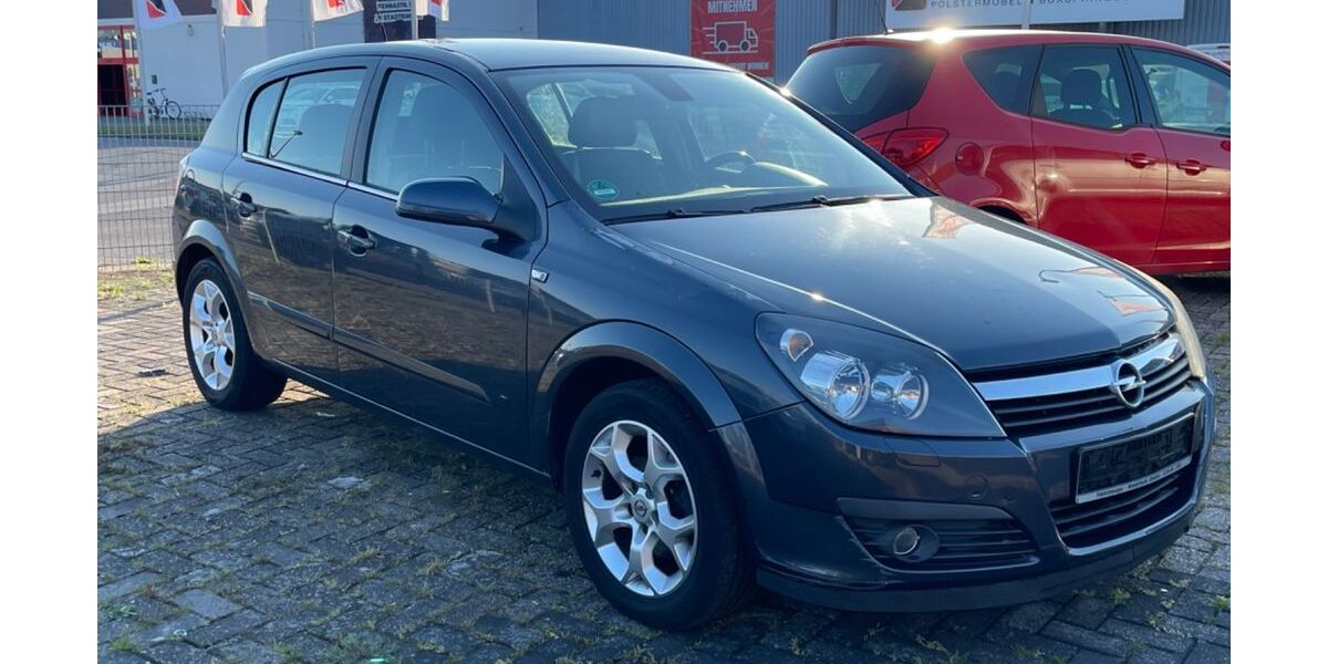 Opel Astra 254.000 km 1.250 &euro; Nordhorn 48529