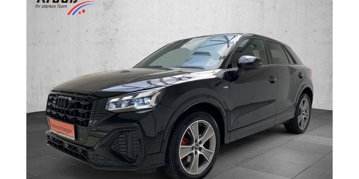 Audi Q2 12.885 km 31.900 &euro; Gornau 09405
