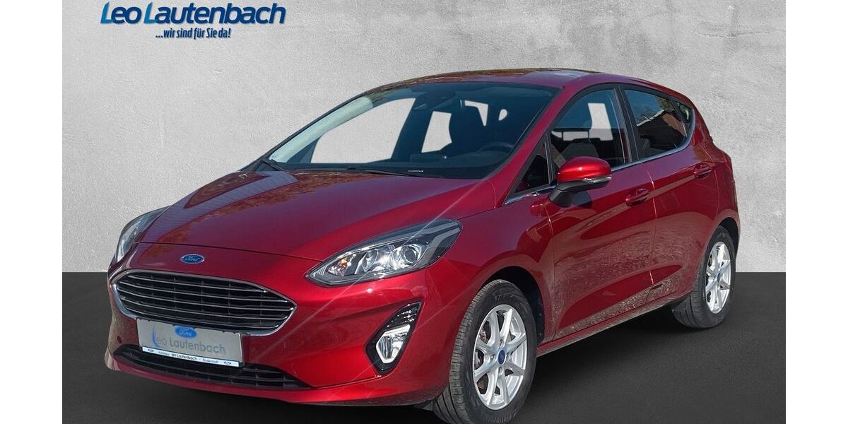 Ford Fiesta 36.100 km 14.900 &euro; Duderstadt 37115