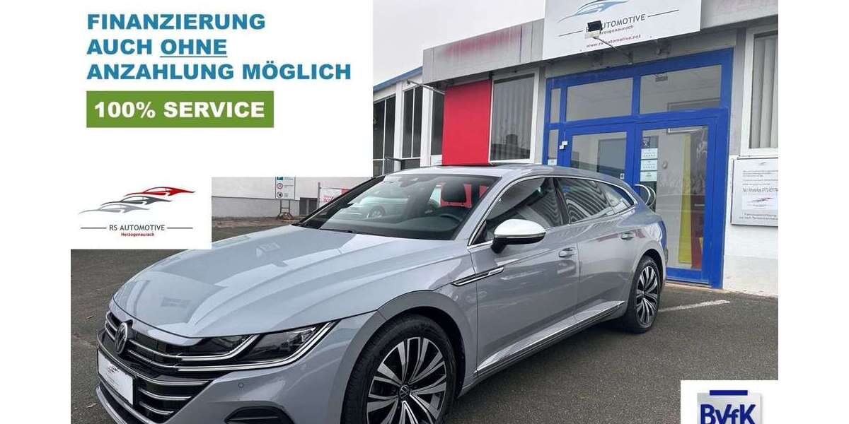 VW Arteon 99.950 km 24.590 &euro; Herzogenaurach 91074