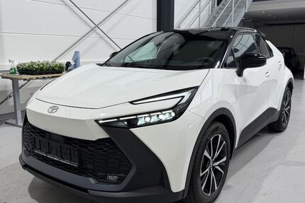 Toyota C-HR 4.347 km 33.000 &euro; Eitensheim 85117