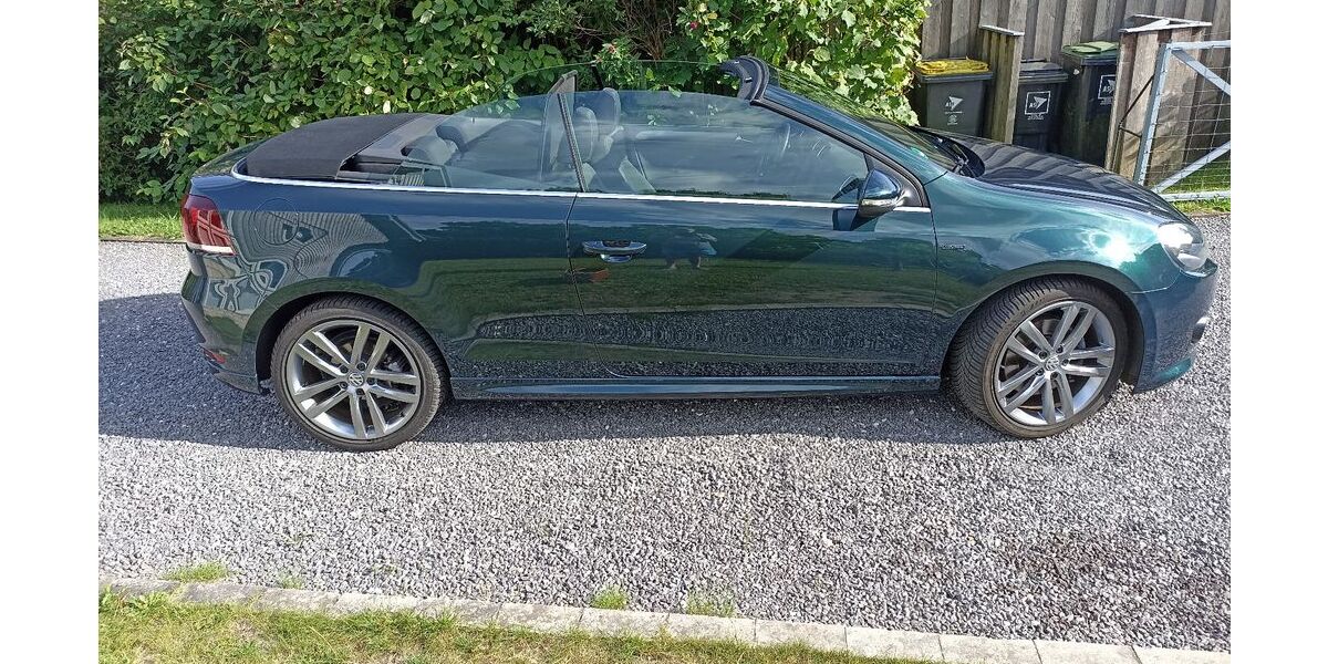 VW Golf 77.500 km 14.950 &euro; Grundhof 24977