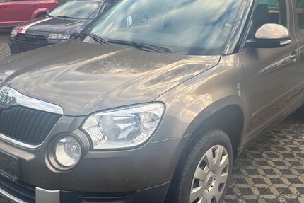 Skoda Yeti 231.000 km 2.790 &euro; Altenahr 53505