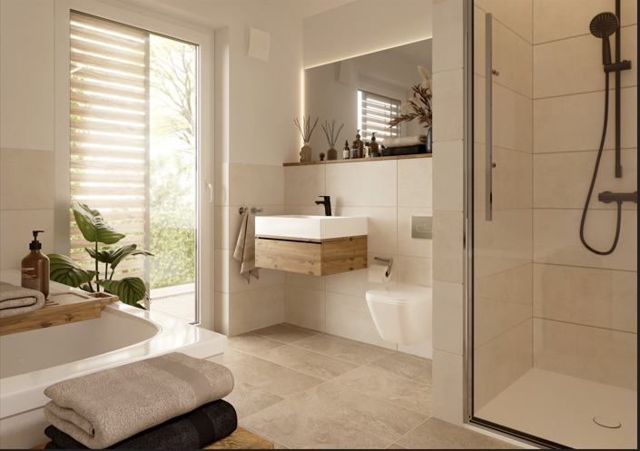 Doppelhaushälfte Friedberg Dorheim - 5 Zimmer, 144 m&sup2;, 639.000&euro; | Angebot:25606443