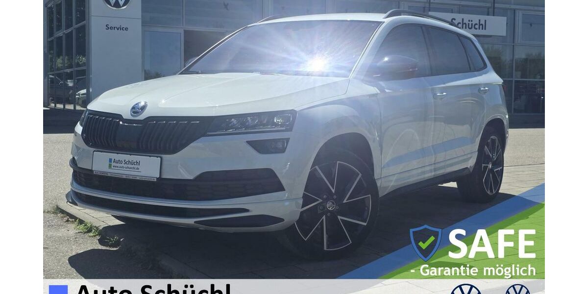 Skoda Karoq 35.795 km 29.848 &euro; Schrobenhausen-Edelshsn. 86529