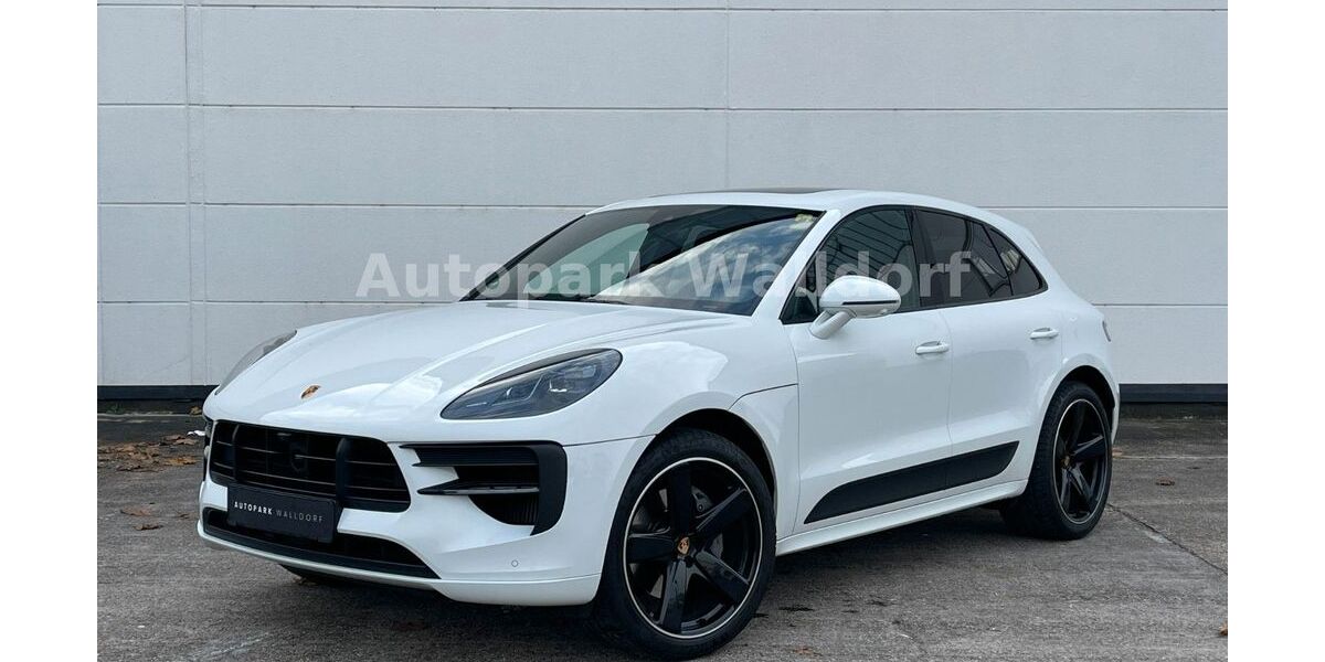 Porsche Macan 129.000 km 48.499 € Walldorf 69190