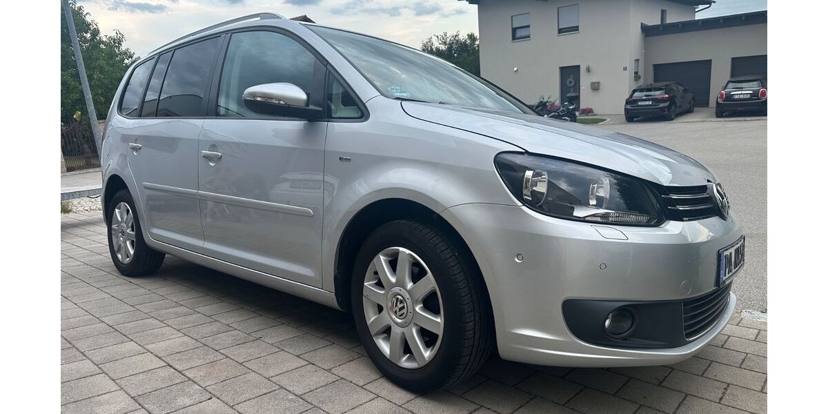 VW Touran 155.000 km 11.000 &euro; Neuburg am Inn 94127