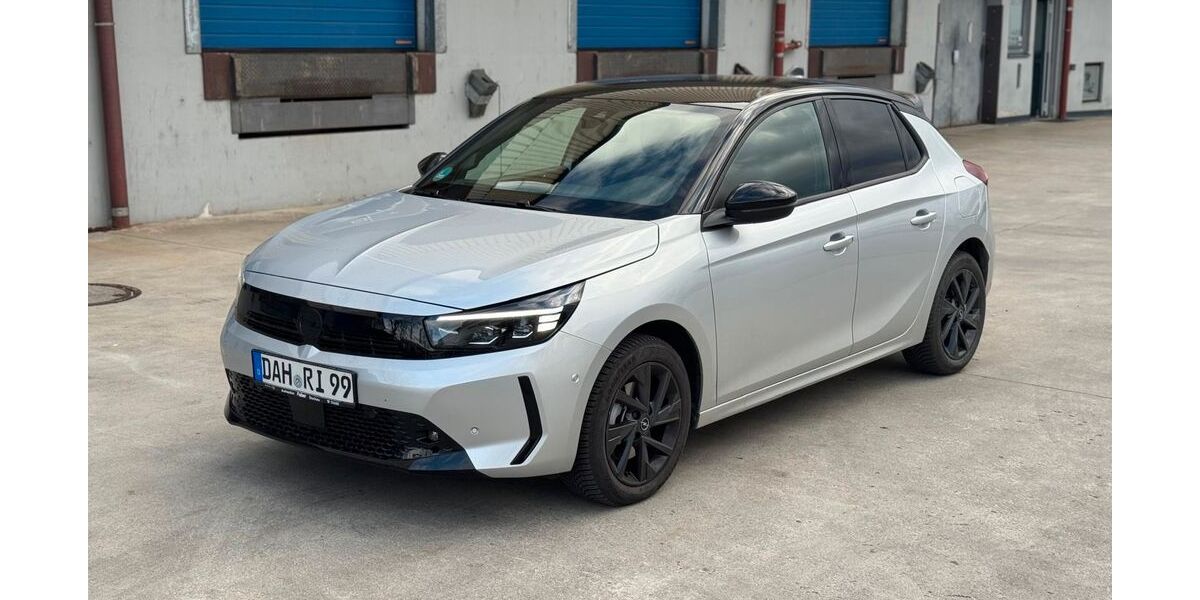 Opel Corsa 10.000 km 21.900 &euro; Dachau 85221