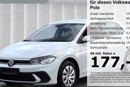 VW Polo 58.977 km 14.979 &euro; Ruhstorf 94099