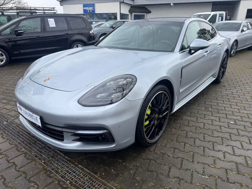 Porsche Panamera 104.900 km 64.490 € Pfaffenhofen 89284