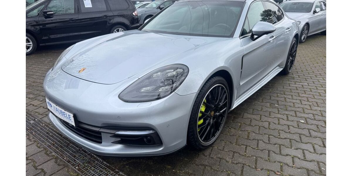 Porsche Panamera 119.000 km 62.990 € Pfaffenhofen 89284