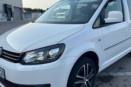 VW Caddy 199.999 km 7.250 &euro; Untermeitingen 86836