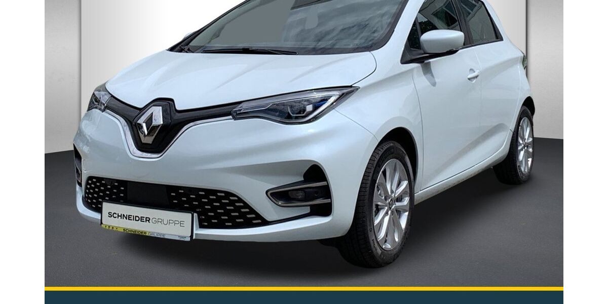 Renault ZOE 34.281 km 14.890 &euro; Meerane 08393