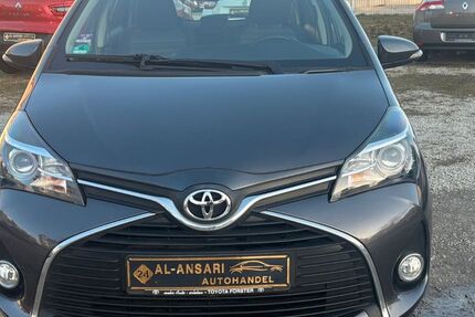 Toyota Yaris 82.201 km 9.800 &euro; Bautzen 02625