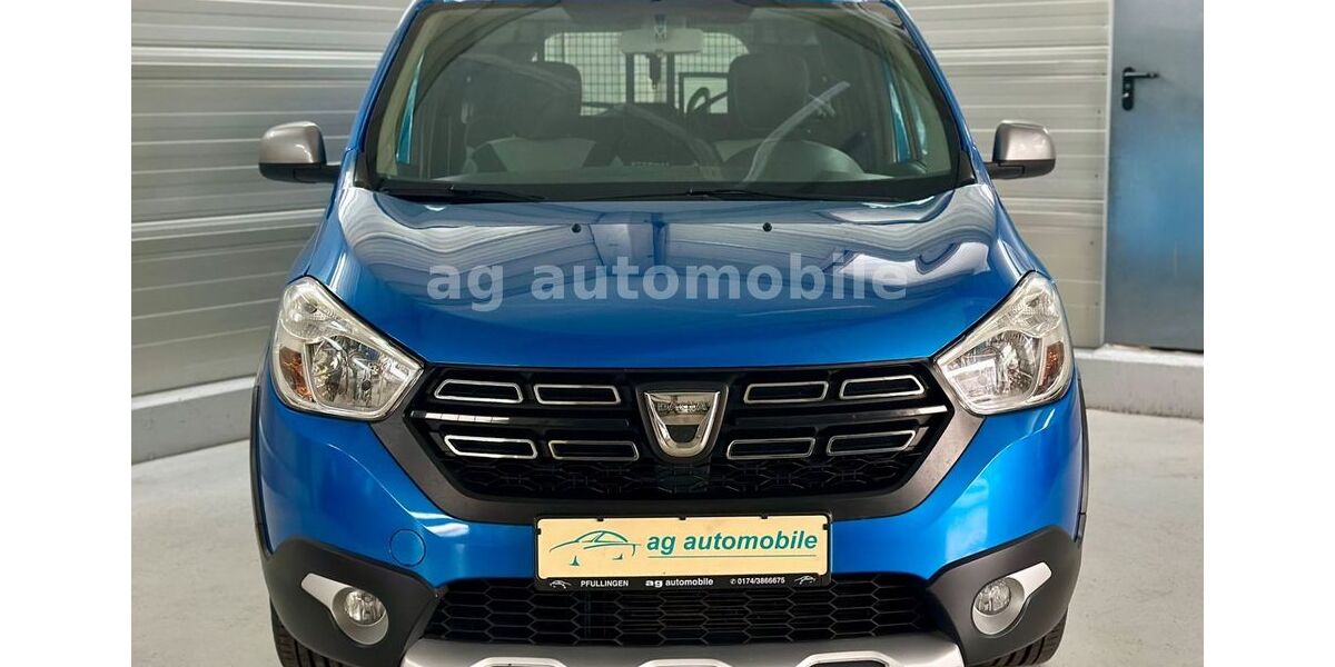 Dacia Lodgy 126.000 km 9.980 &euro; Pfullingen 72793