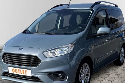 Ford Tourneo Courier 57.220 km 13.490 &euro; Wurzen 04808