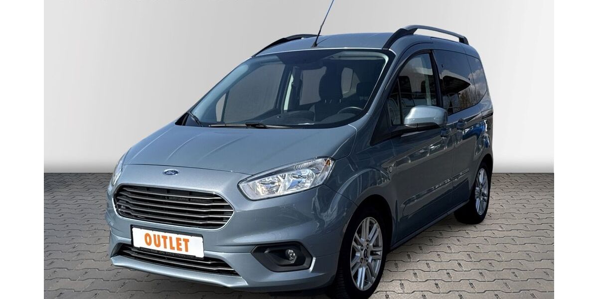 Ford Tourneo Courier 57.220 km 13.490 &euro; Wurzen 04808